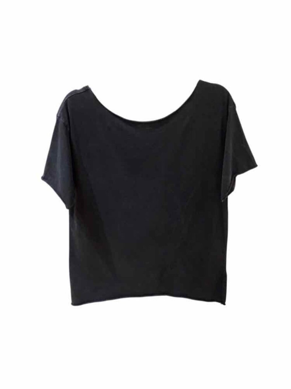 Zadig & Voltaire Gray Size M T-shirt - Picture 2 of 2